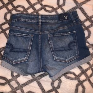 american eagle shorts